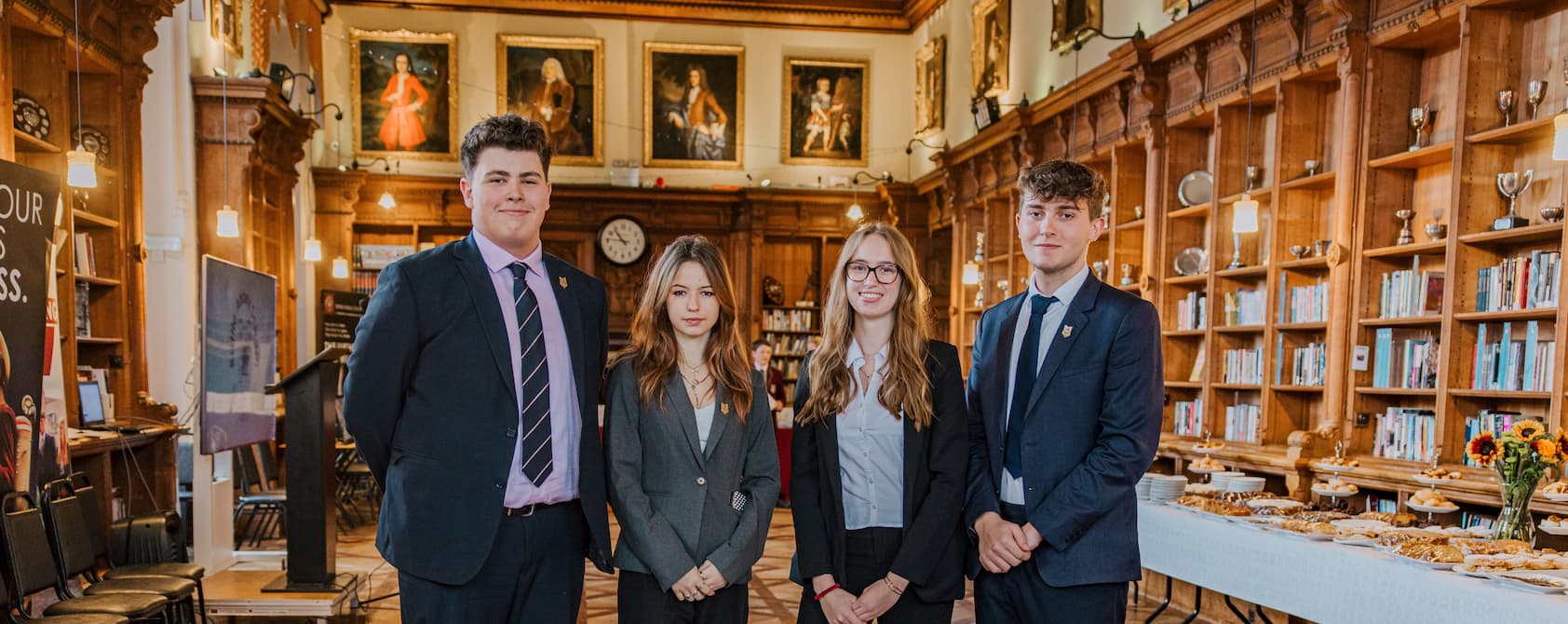 Battle Abbey School
